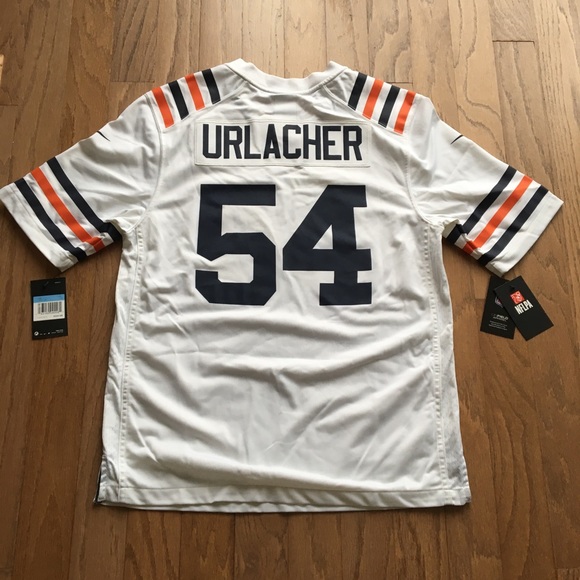 Brian Urlacher Chicago Bears Nike Jersey - Picture 2 of 6